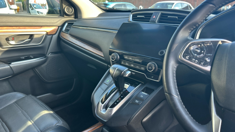 Honda CR-V 1.5 VTEC Turbo SR 5dr Petrol Estate